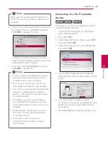 Preview for 43 page of LG BH7220C Owner'S Manual