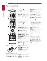 Preview for 10 page of LG BH7230BW Owner'S Manual