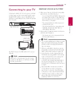 Preview for 15 page of LG BH7230BW Owner'S Manual