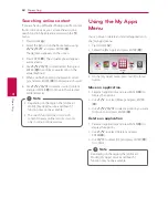 Preview for 60 page of LG BH7230BW Owner'S Manual