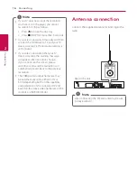 Preview for 16 page of LG BH7240C Owner'S Manual