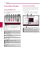 Preview for 34 page of LG BH7240C Owner'S Manual