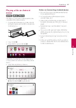 Preview for 37 page of LG BH7240C Owner'S Manual