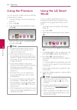 Preview for 54 page of LG BH7240C Owner'S Manual