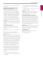 Preview for 3 page of LG BH9220BW Owner'S Manual