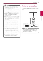 Preview for 23 page of LG BH9220BW Owner'S Manual