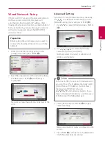 Preview for 27 page of LG BH9220BW Owner'S Manual