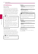 Preview for 40 page of LG BH9220BW Owner'S Manual