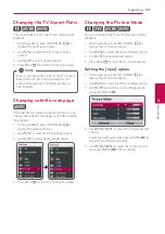 Preview for 53 page of LG BH9220BW Owner'S Manual