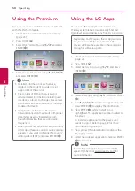 Preview for 58 page of LG BH9220BW Owner'S Manual