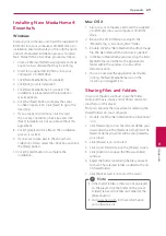 Preview for 69 page of LG BH9220BW Owner'S Manual