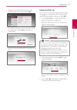 Preview for 17 page of LG BKS-2000 Owner'S Manual