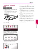 Preview for 31 page of LG BKS-2000 Owner'S Manual