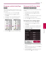 Preview for 41 page of LG BKS-2000 Owner'S Manual