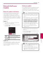 Preview for 53 page of LG BKS-2000 Owner'S Manual