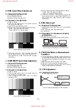 Preview for 16 page of LG BN315 Service Manual