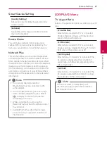 Preview for 21 page of LG BP440 Owner'S Manual