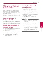 Preview for 33 page of LG BP440 Owner'S Manual