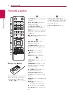 Preview for 10 page of LG BP440K Owner'S Manual