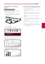 Preview for 31 page of LG BP440K Owner'S Manual