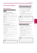 Preview for 39 page of LG BP440K Owner'S Manual