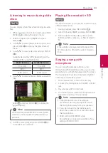 Preview for 43 page of LG BP440K Owner'S Manual