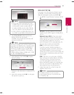 Preview for 19 page of LG BP550 Owner'S Manual