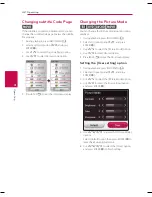 Preview for 42 page of LG BP550 Owner'S Manual