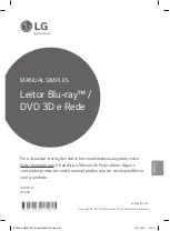 Preview for 33 page of LG BP556 Simple Manual