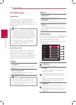 Preview for 26 page of LG BPM35 Owner'S Manual