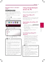 Preview for 31 page of LG BPM35 Owner'S Manual