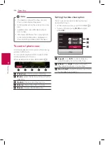 Preview for 36 page of LG BPM35 Owner'S Manual