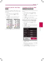 Preview for 39 page of LG BPM35 Owner'S Manual