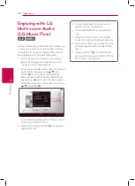 Preview for 44 page of LG BPM35 Owner'S Manual