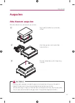 Preview for 59 page of LG BUEL011HBC1 Installation Manual