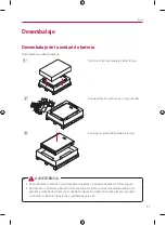 Preview for 105 page of LG BUEL011HBC1 Installation Manual