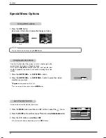 Preview for 22 page of LG BX220 Owner'S Manual