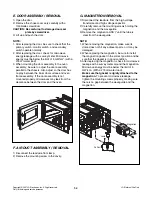 Preview for 14 page of LG CC-3082NR Service Manual