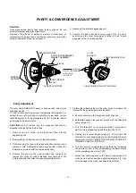 Preview for 14 page of LG CE-21M64KEX Service Manual