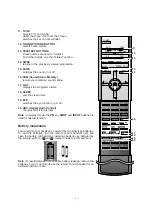 Preview for 6 page of LG CE-29Q90ID Service Manual