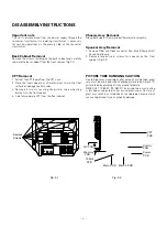 Preview for 8 page of LG CE-29Q90ID Service Manual