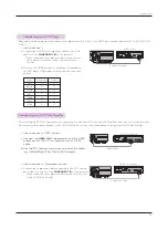 Preview for 19 page of LG CF181D Owner'S Manual