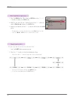 Preview for 28 page of LG CF181D Owner'S Manual