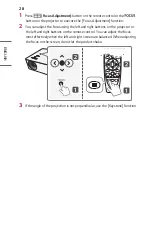 Preview for 28 page of LG CineBeam 4K HU70LG Owner'S Manual