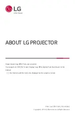 Preview for 49 page of LG CineBeam 4K HU70LG Owner'S Manual