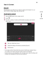 Preview for 85 page of LG CineBeam AI ThinQ HU70LA.ACC Owner'S Manual