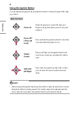 Preview for 8 page of LG CineBeam Al ThinQ HU710PW Owner'S Manual