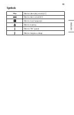 Preview for 55 page of LG CineBeam Al ThinQ HU710PW Owner'S Manual