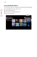 Preview for 88 page of LG CineBeam Al ThinQ HU710PW Owner'S Manual