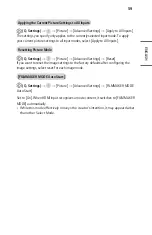 Preview for 115 page of LG CineBeam Al ThinQ HU710PW Owner'S Manual